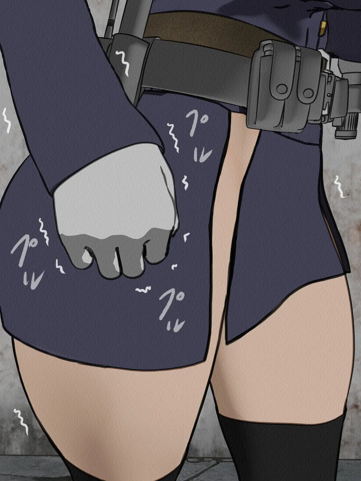 Kangoku Omocha 3 ~Seishorigakari To Shite Joshi Keimusho Ni Shuukan Sareta Boku~ | 감옥완구 3 ~성처리 담당으로 여자 교도소에 수감되어버린 나~